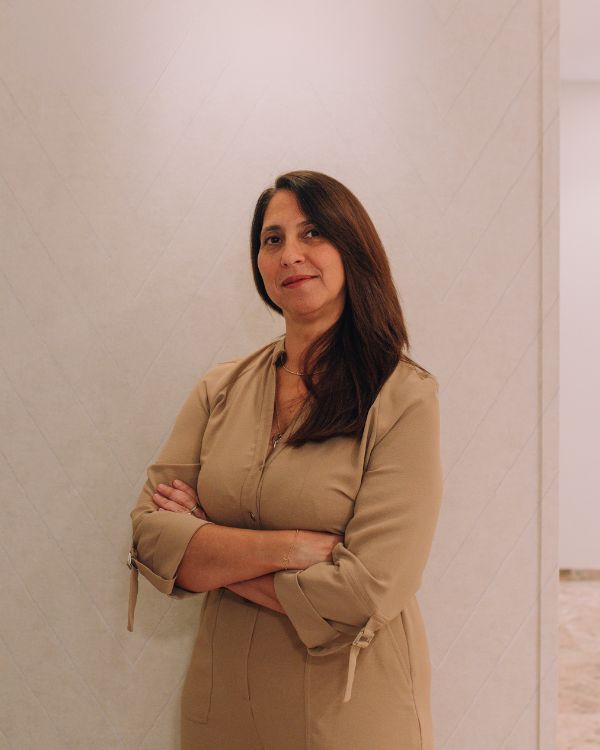 Gloria Campos García, abogada del equipo de MGJ Despacho Jurídico